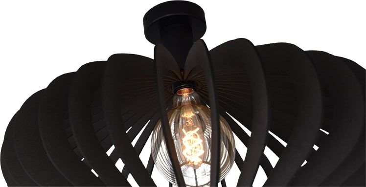 Plafondlamp 5880-05-05-55 Ufo ⌀55  x H41 cm