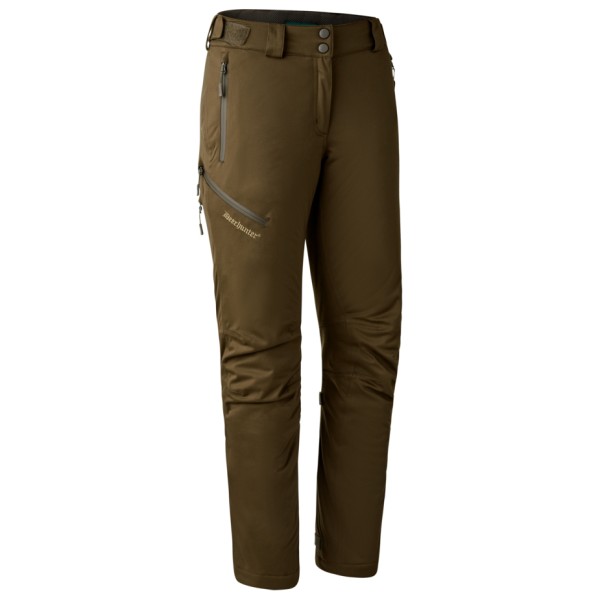 Deerhunter - Women's Excape Winter Trousers - Pantalon hiver