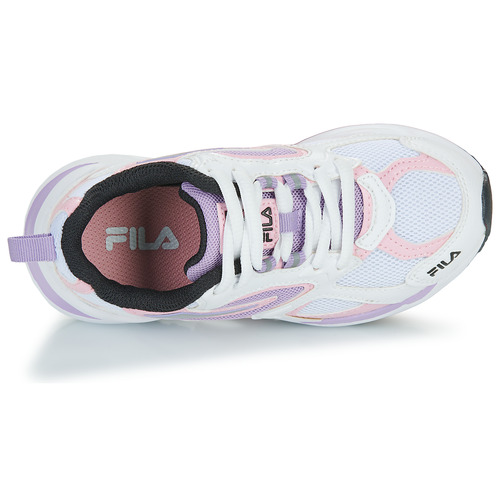 Fila - CR-CW02 RAY TRACER KIDS - Blanc / Violet / Rose