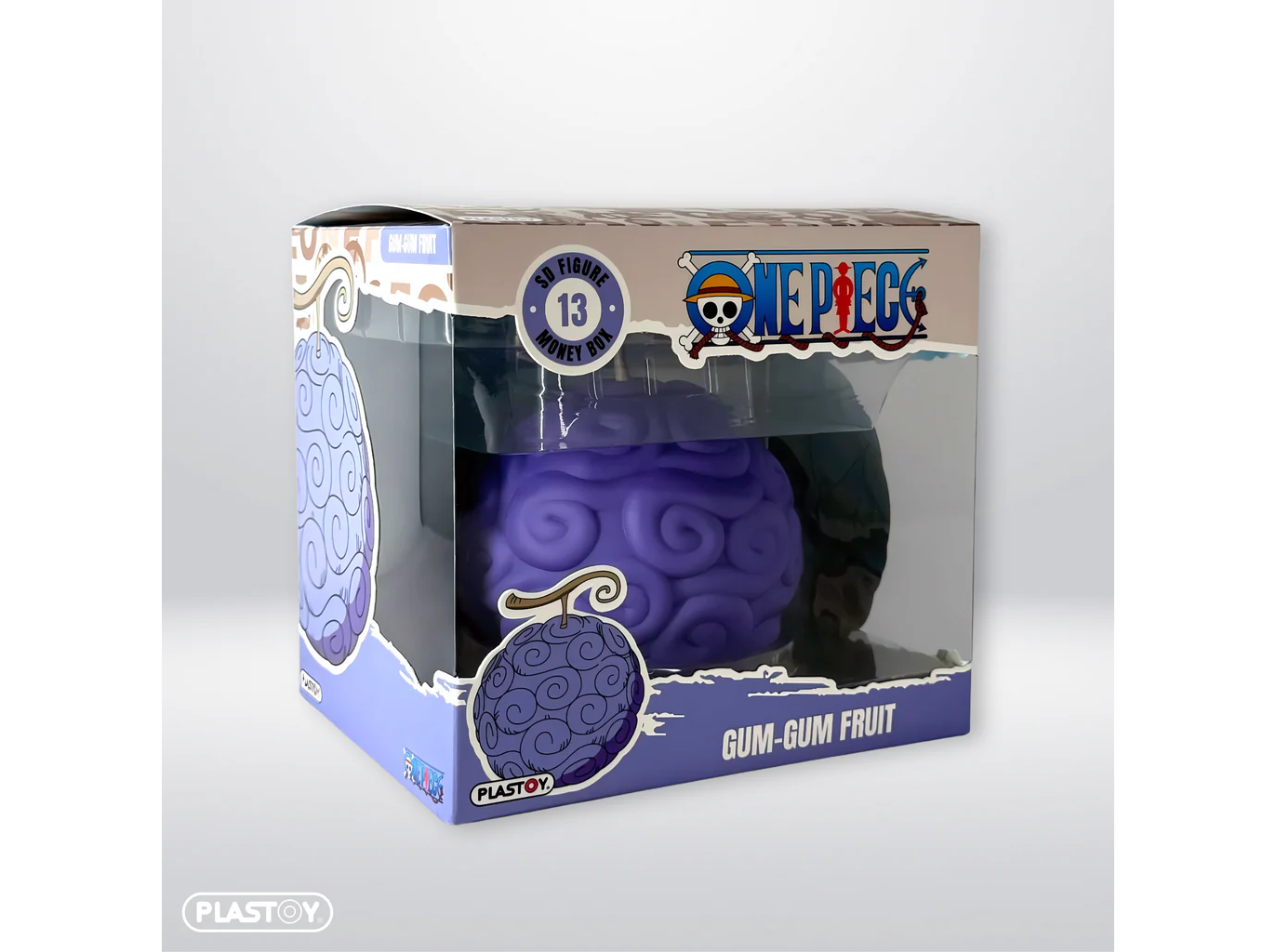 MEALHEIRO DEVIL FRUIT GOMU