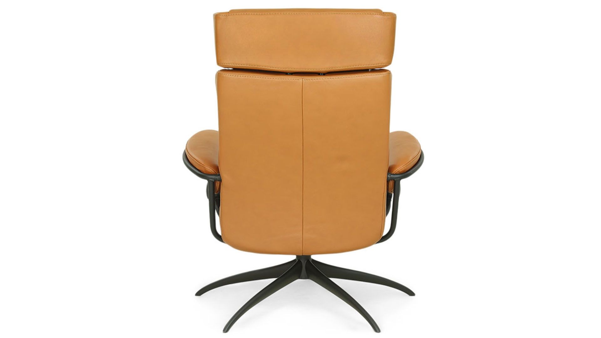 Relaxfauteuil Paris LowBack met hoofdsteun  | StresslessB80 x D75 x H98 cm