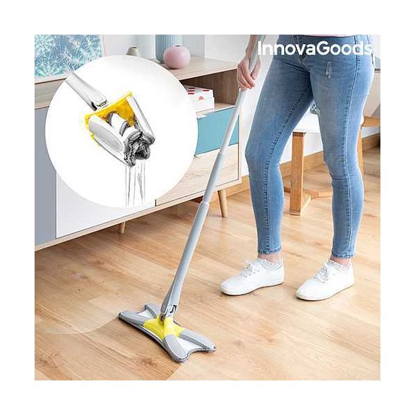 Innovagoods Esfregona TIPO X TWOP - 068-509:08651