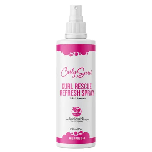 Curl Rescue Refresh Spray