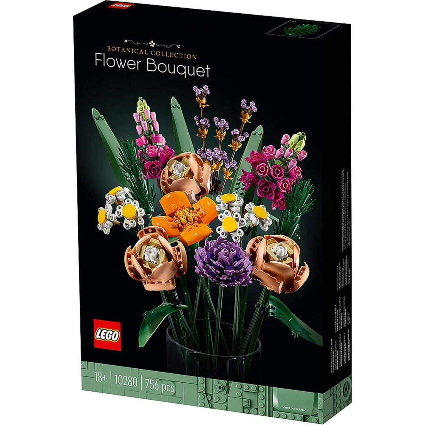 LEGO GAME LEGO 10280 Flower Bouquet