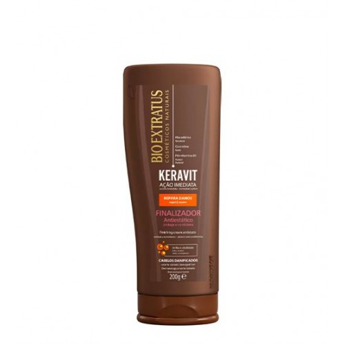 Bio Extratus Queravit Finalizador Anti-Estático 200g