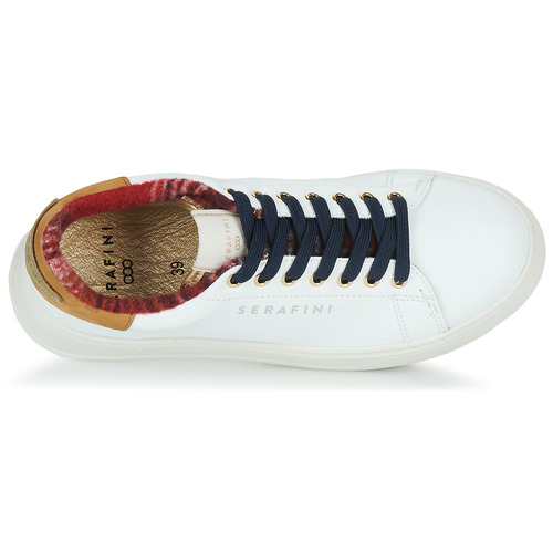 Serafini - J. CONNORS - Blanc