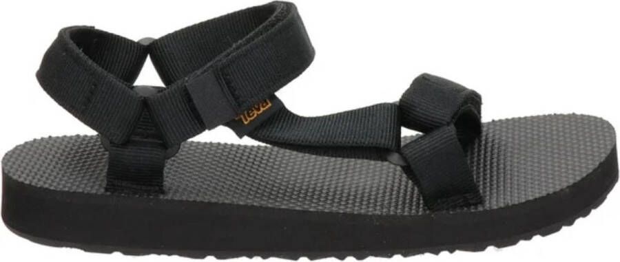 Teva K ORIGINAL UNIVERSAL BLACK Unisex Sandalen BLACK