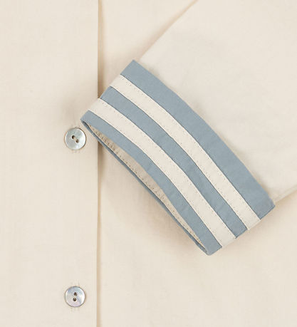 Konges Sløjd Hemd - Celebration Sailor - Ashley Blue