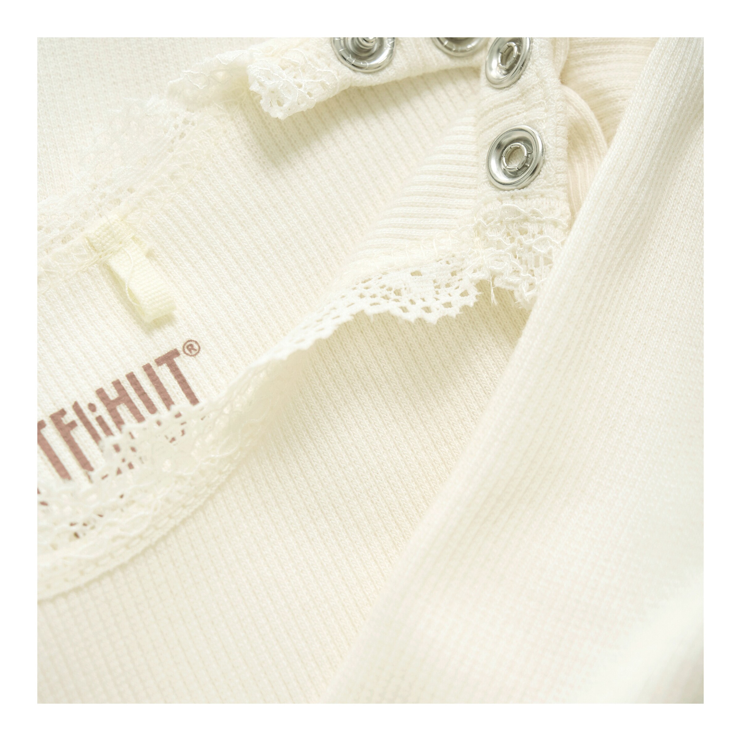 Huttelihut Body langarm Tencel™ Rippqualität natur