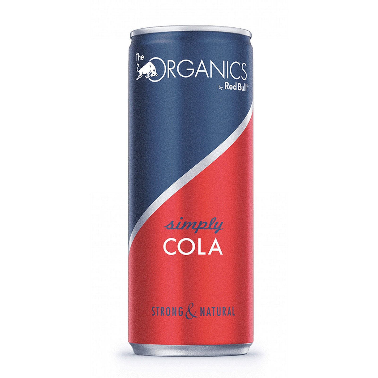ORGANICS Simply Cola by Red Bull