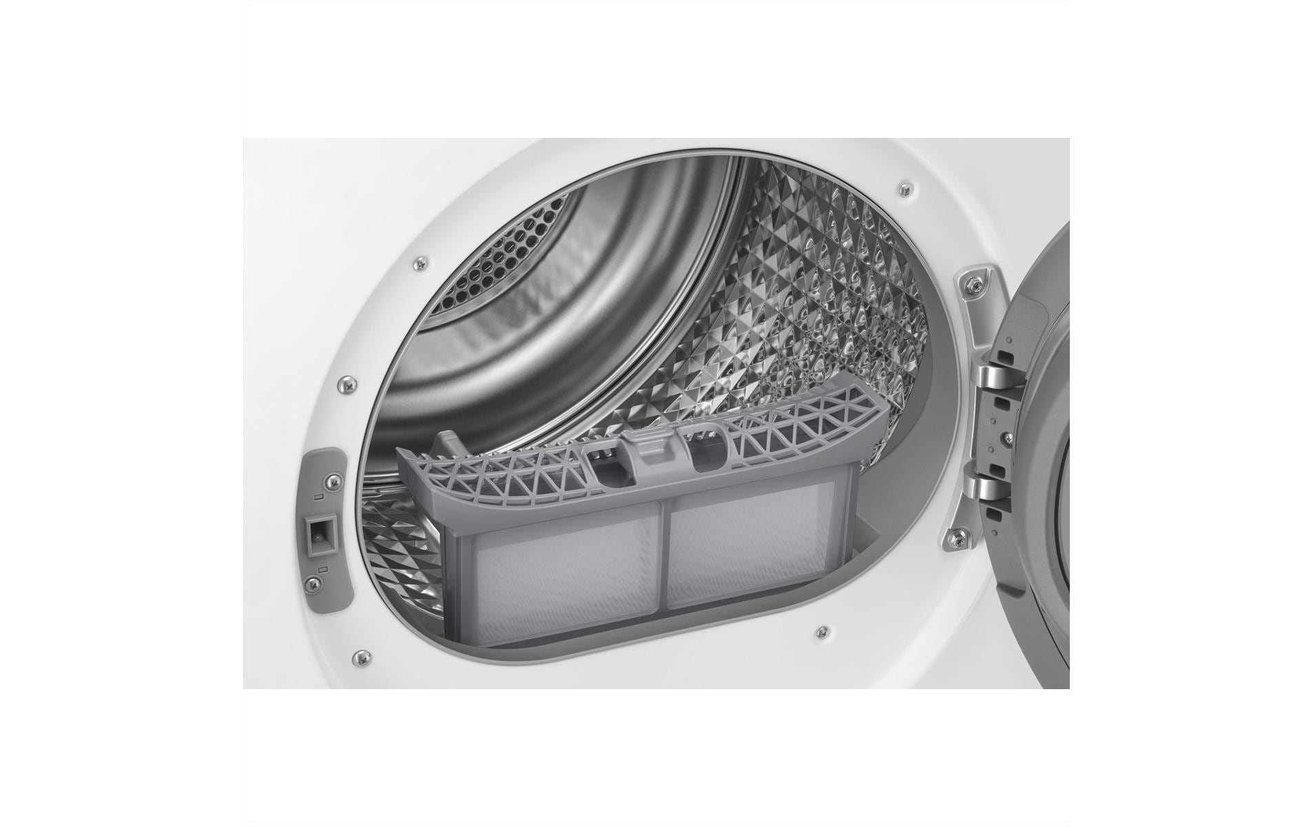 Wäschetrockner DV90BB7445GES5 Rechts<br>Tumbler