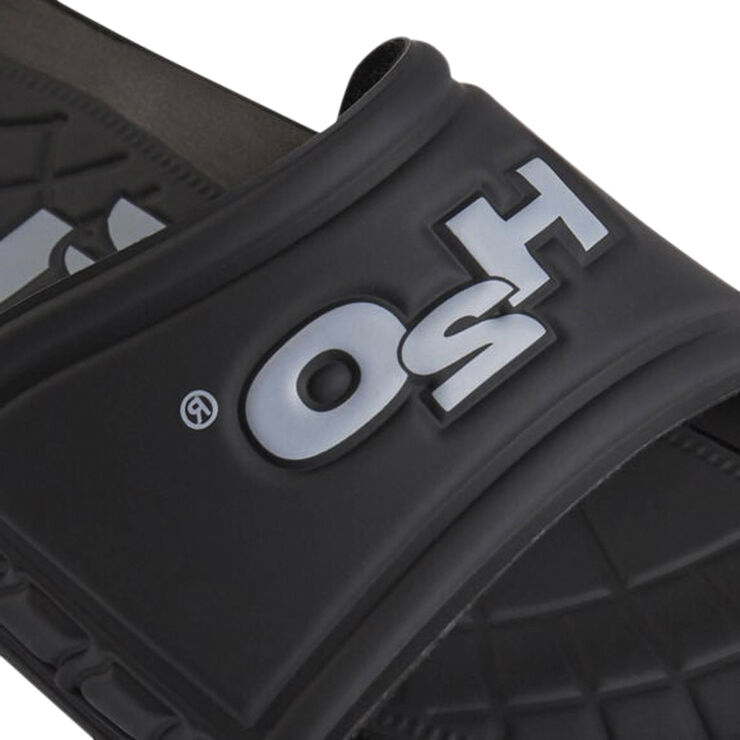 H2O Badesandal m/fast rem Sort