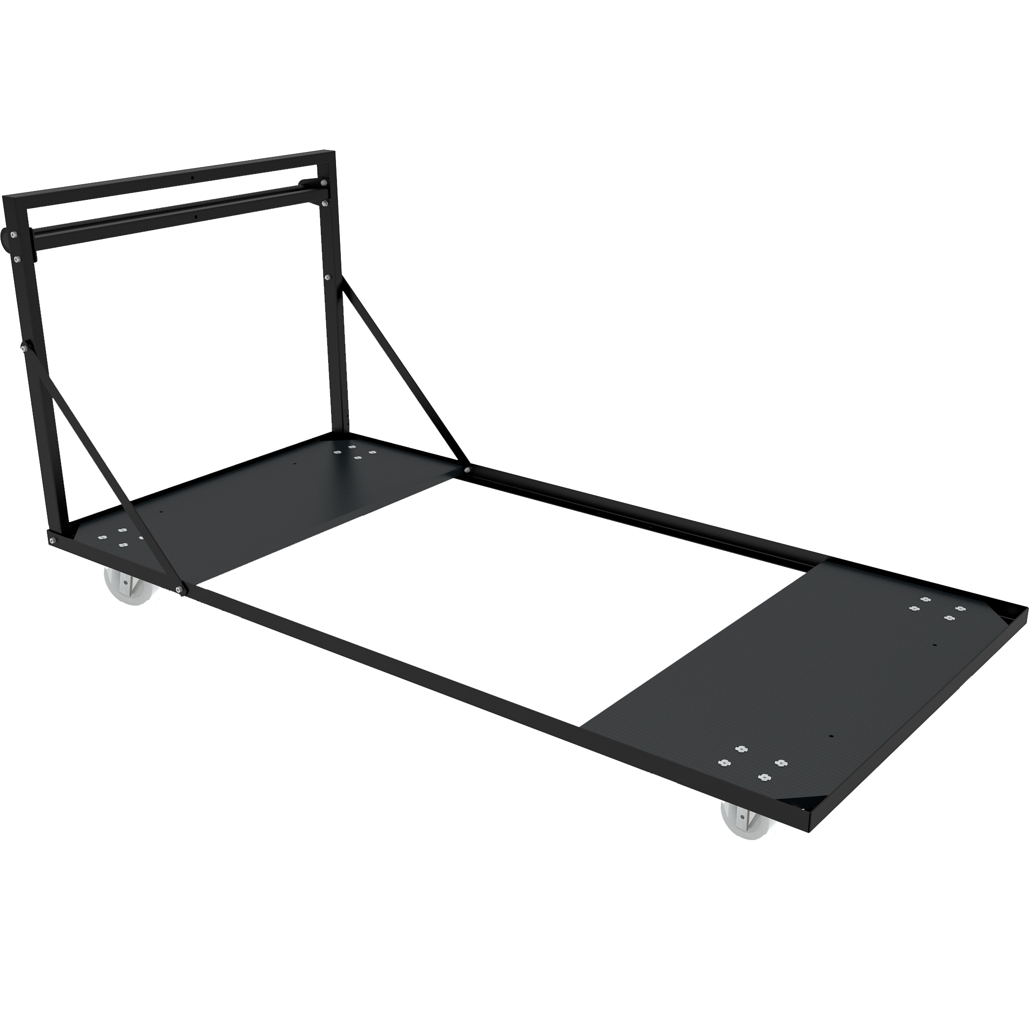 NEXT Truss NXD-DOLLY-01 voor 15 podiumdelen van 100 x 200 cm