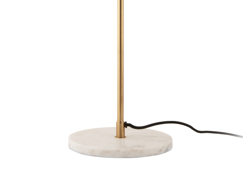Table Lamp Waved Dome LM2125LB Soft brown