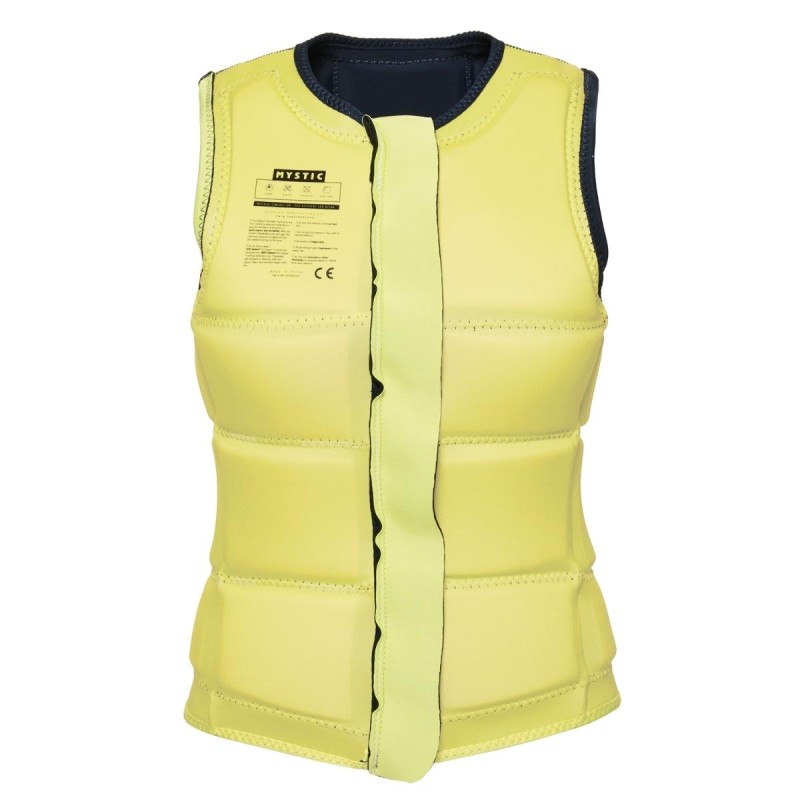 Wake Vest Mystic Dazzled Front zip Femme - The Corner Shop