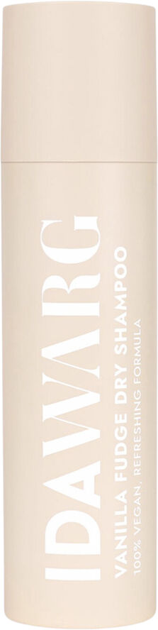 Ida Warg Beauty Vanilla Fudge Dry Shampoo