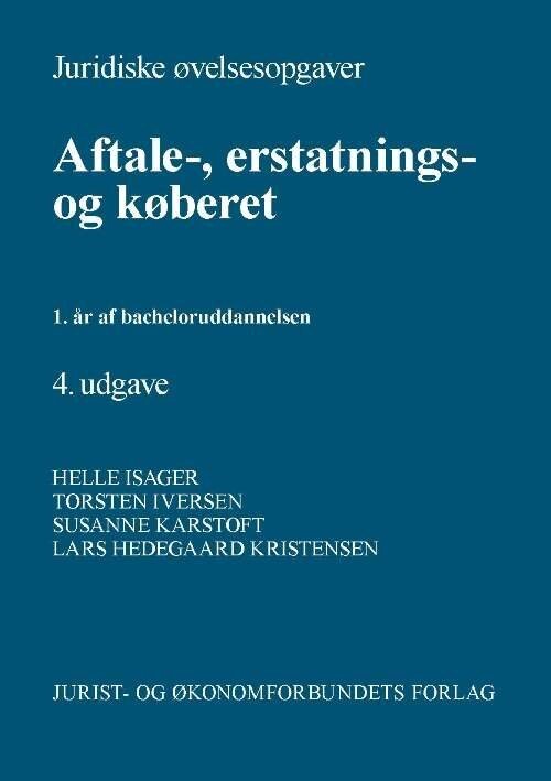 Juridiske Øvelsesopgaver Aftale - Torben Iversen - Bog