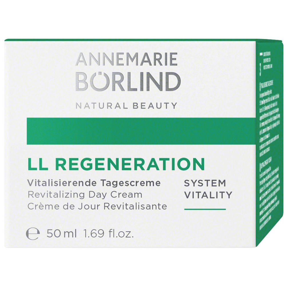 ANNEMARIE BÖRLIND LL REGENERATION Vitalisierende Tagescreme