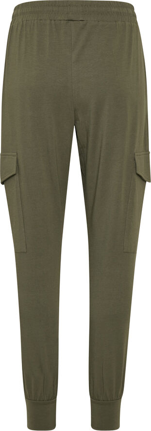 Kaffe KAsiggi Linda Pants Grape leaf