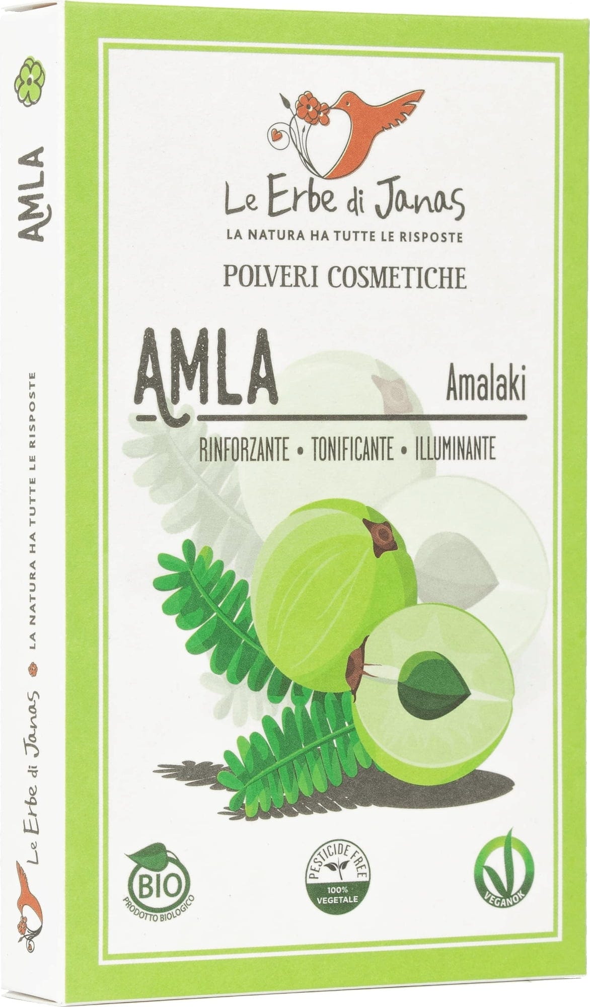 Le Erbe di Janas  Amla, 100 g