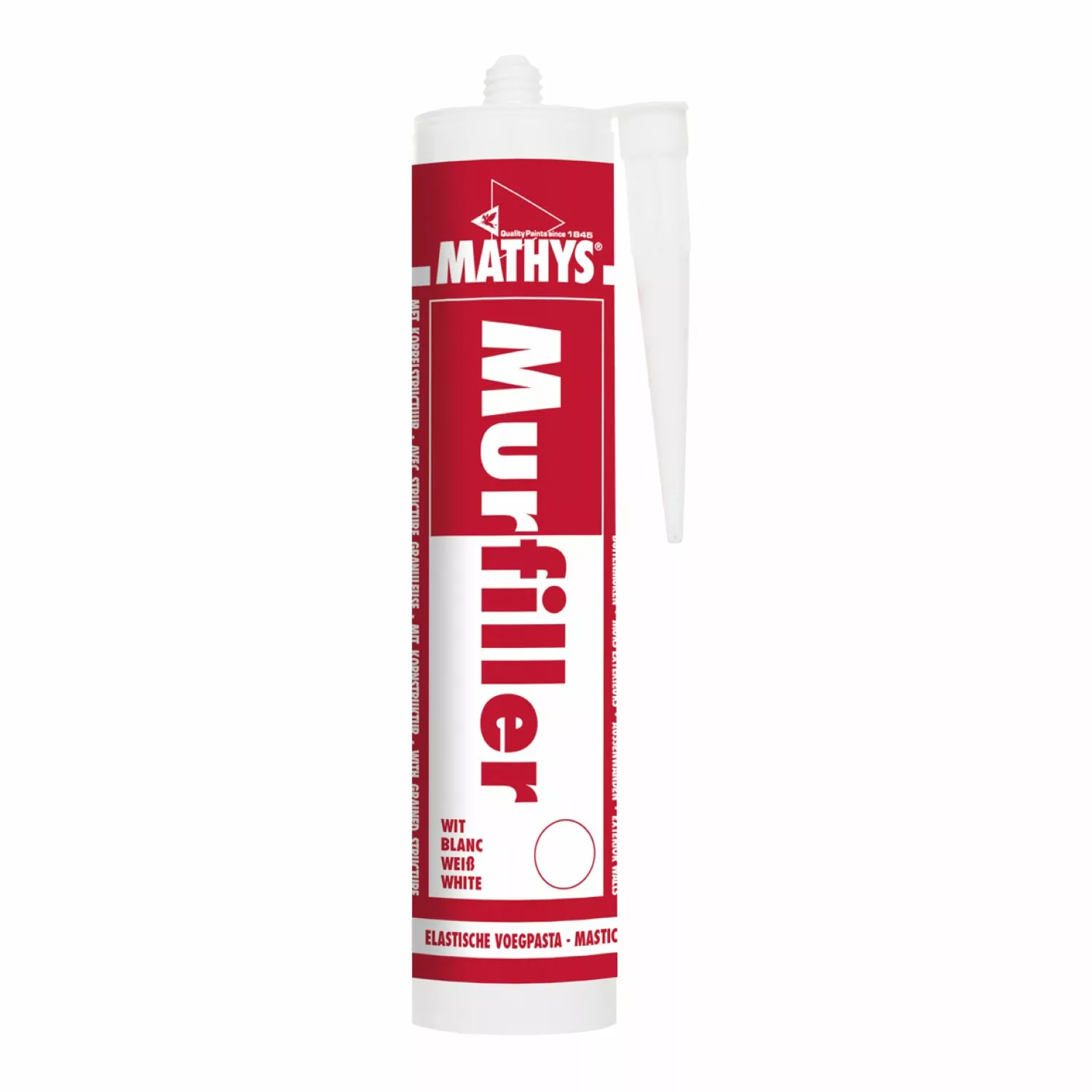 Mathys Mur-Filler Koker - 310ml