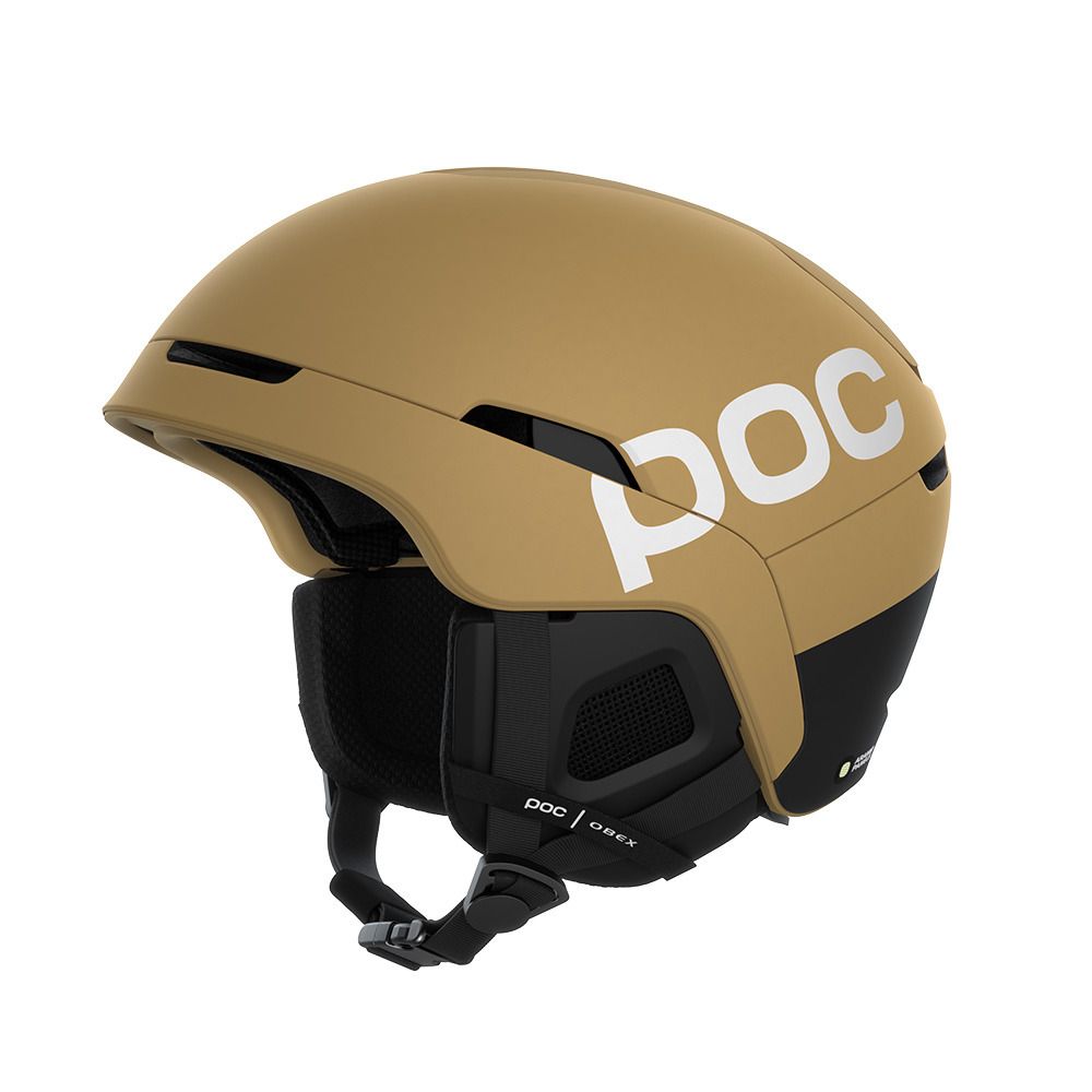 Poc OBEX BC MIPS - Casque ski aragonite brown matt