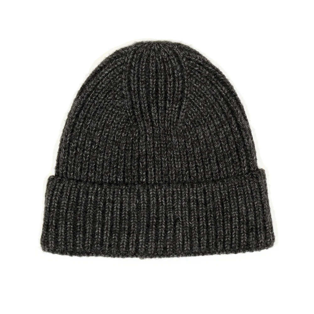 Sui Ava  Nico beanie - Dark Grey
