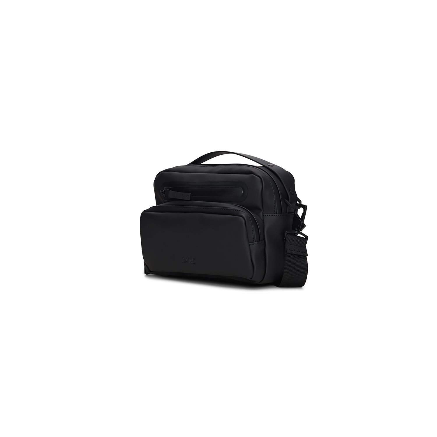 Rains Cargo Box Bag W3 black