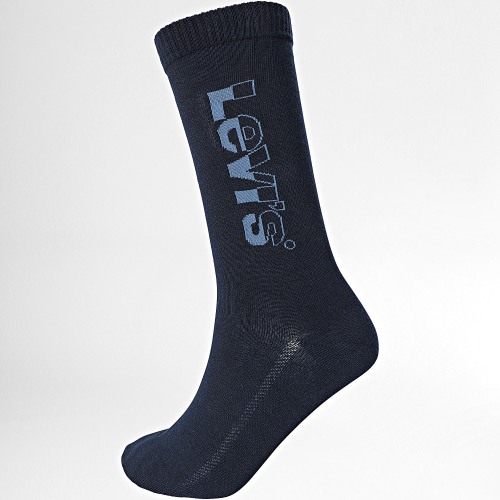 Lot De 4 Paires De Chaussettes 701224697 Bleu Marine