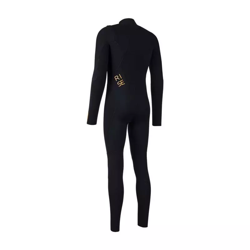 Combinaison intégrale NEILPRYDE Rise 5/4 Front Zip Black