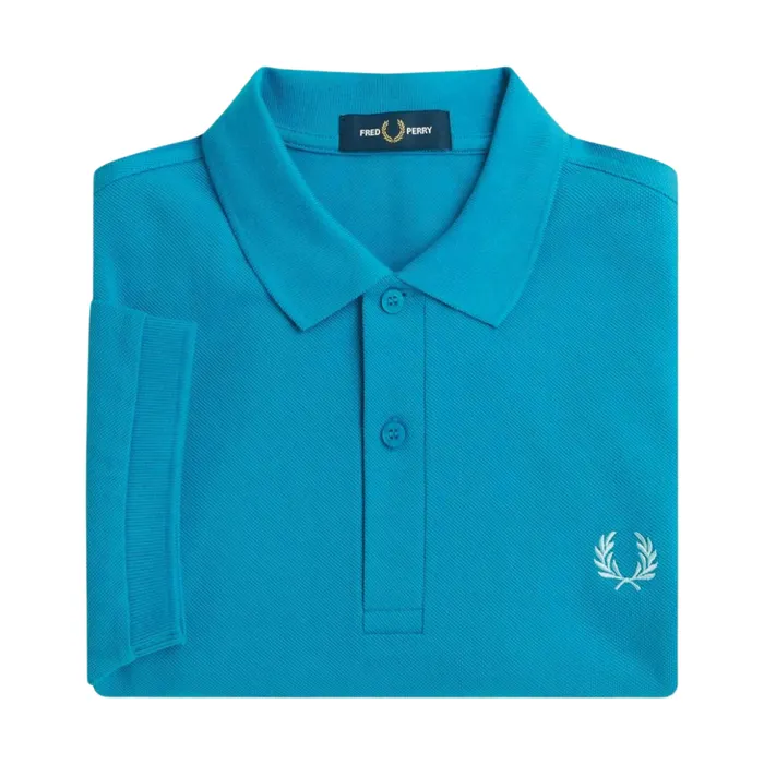Fred Perry Plain Polo Heren