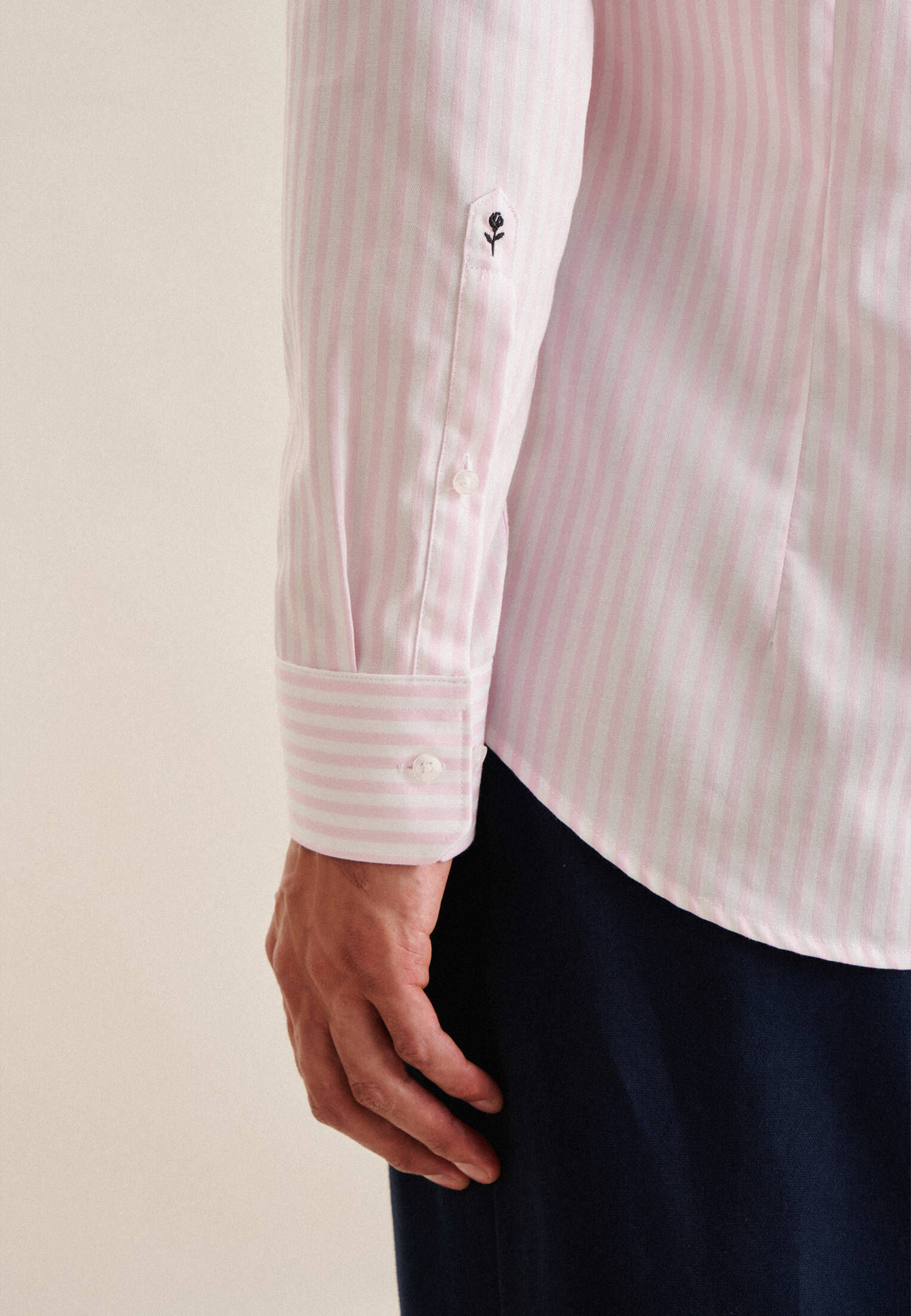 Seidensticker| Herren Business Hemd Slim