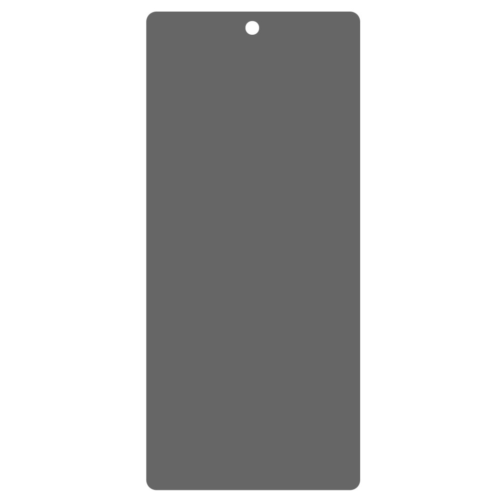 Samsung Galaxy S25 Ultra Privacy Vollbild Panzer Glas Display Full-Screen (Anti-Spy)