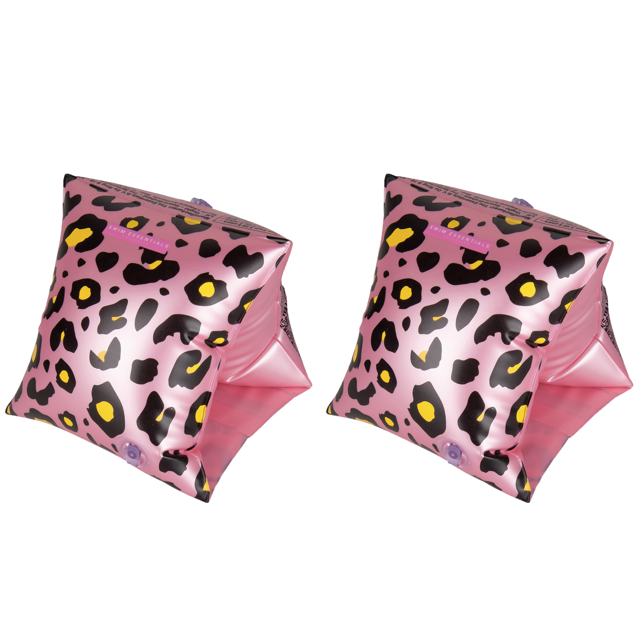 Swim Essentials Zwembandjes 0-2 jaar Panter