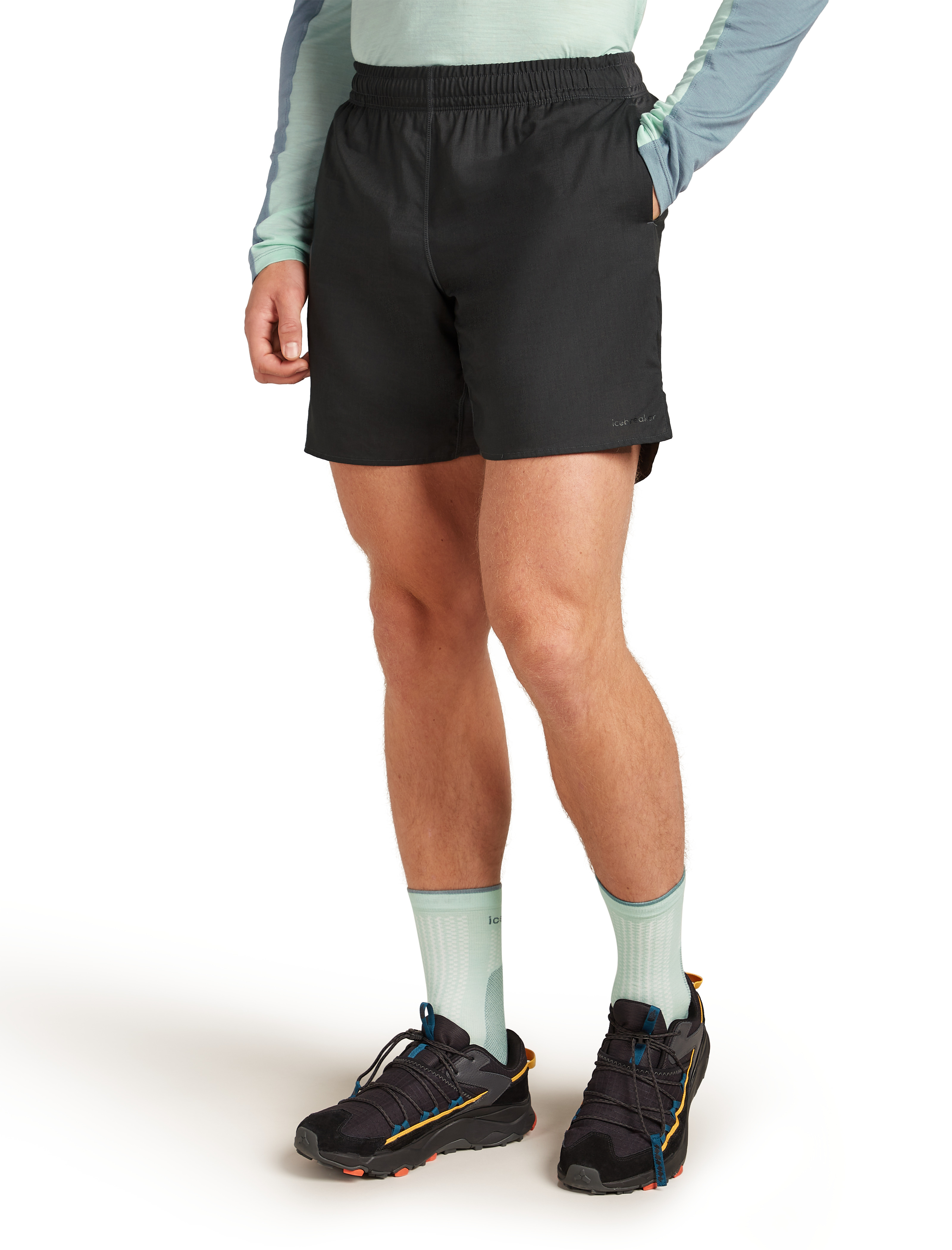M Merino Blend 125 Cool-Lite Active 7'' Shorts