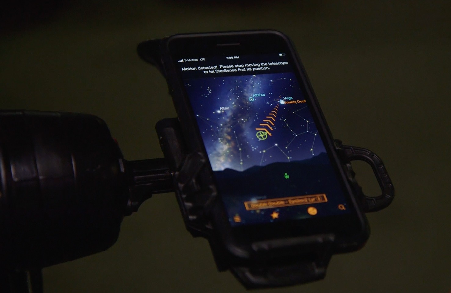 Celestron - Star Sense Explore LT114AZ- Stjernekikkert