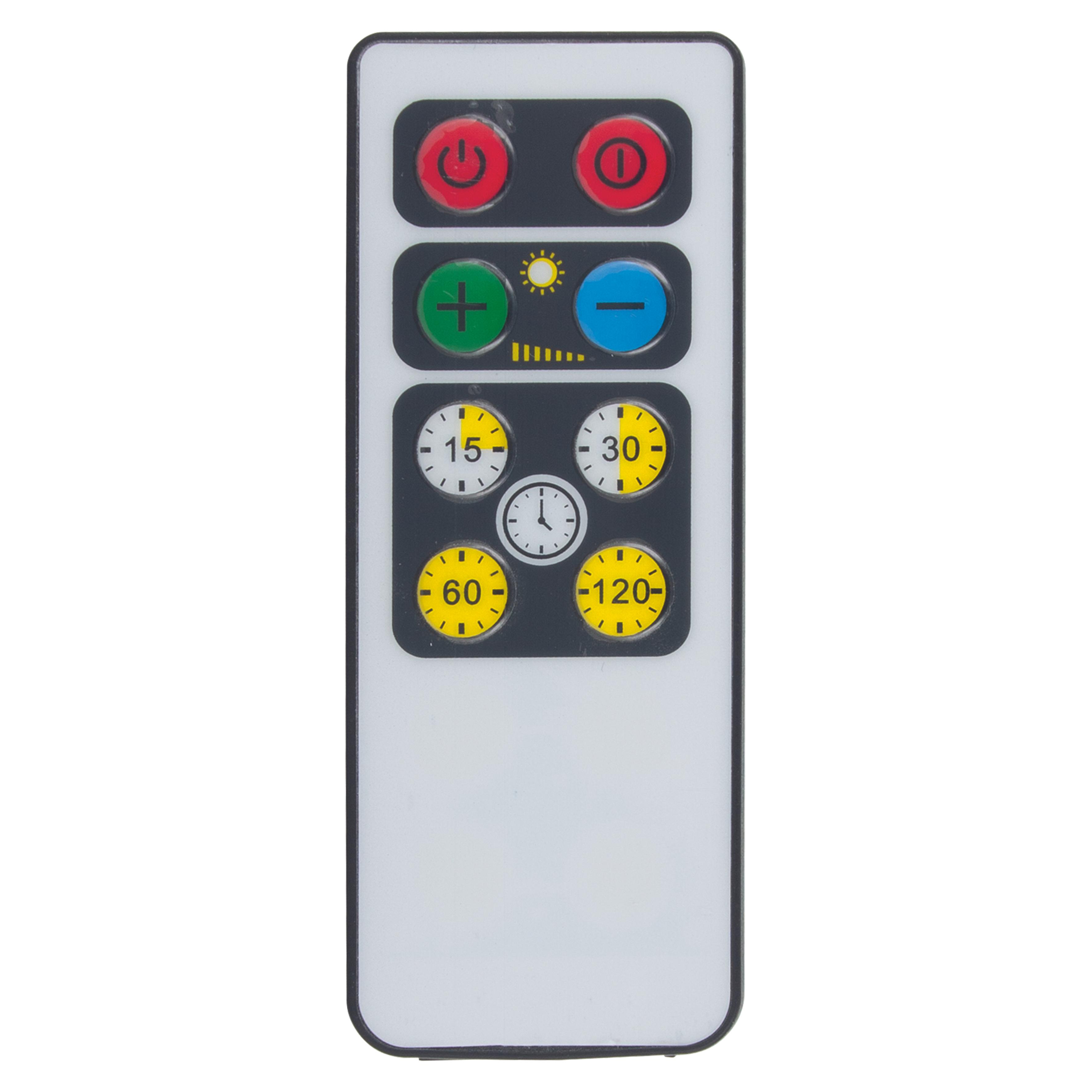 LAMPE LED TELECOMMANDE ET MINUTEUR