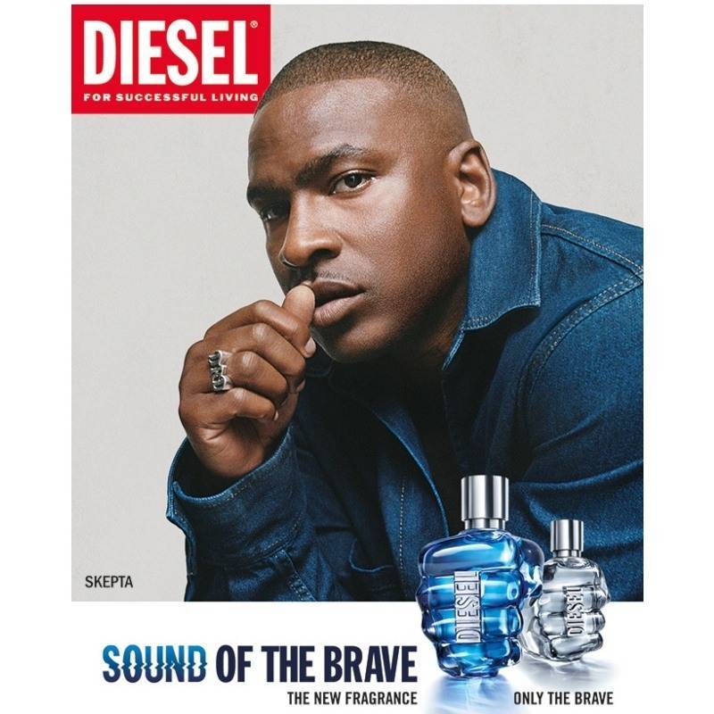 Diesel Sound Of The Brave EDT 35 ml