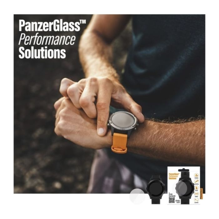 PanzerGlass Unisex Tilbehør til ure/armbånd (37mm)