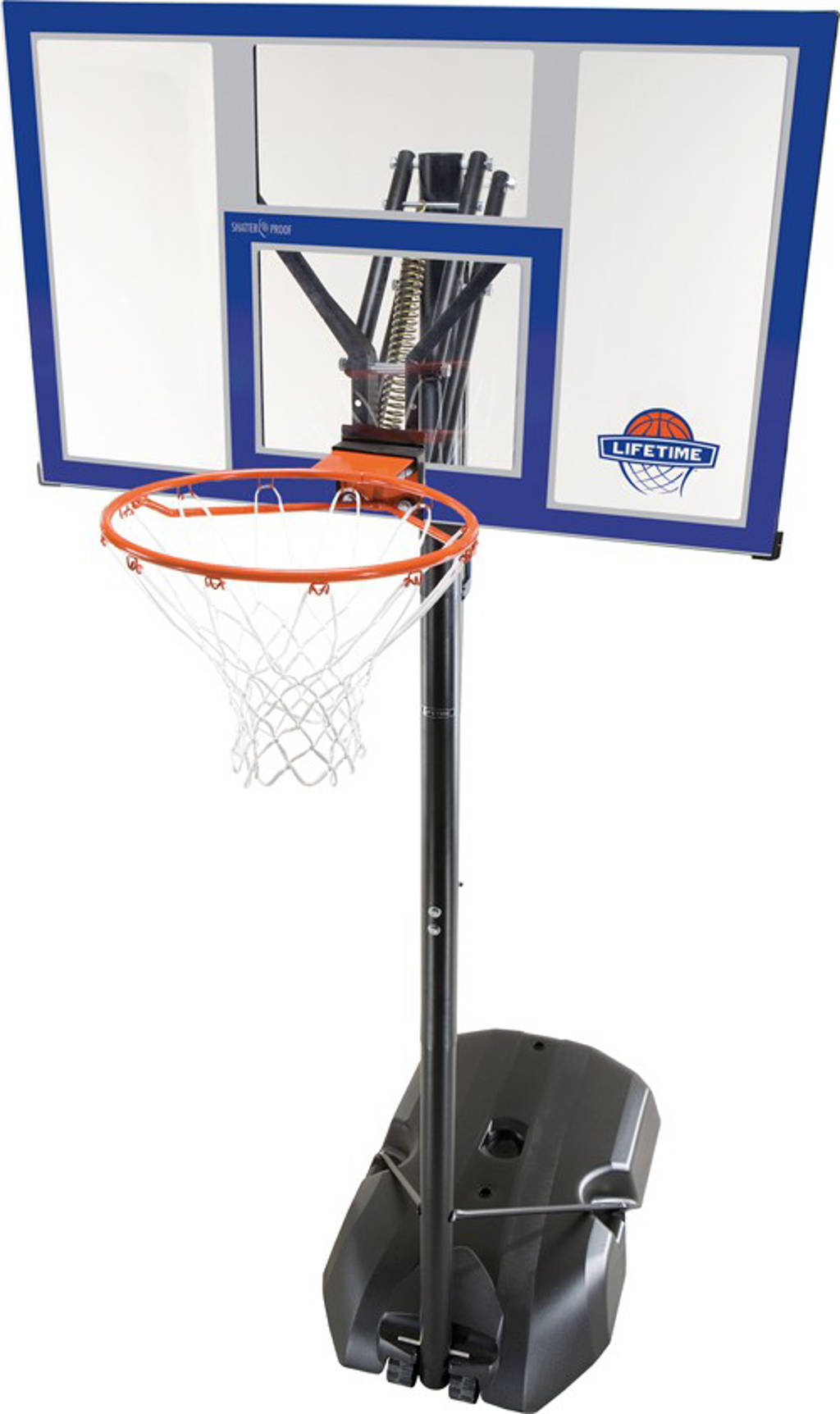 Lifetime Power dunk Lifetime Power dunk basketbalsysteem