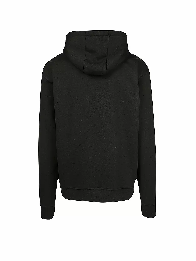 KARL KANI Kapuzensweater - Hoodie  schwarz