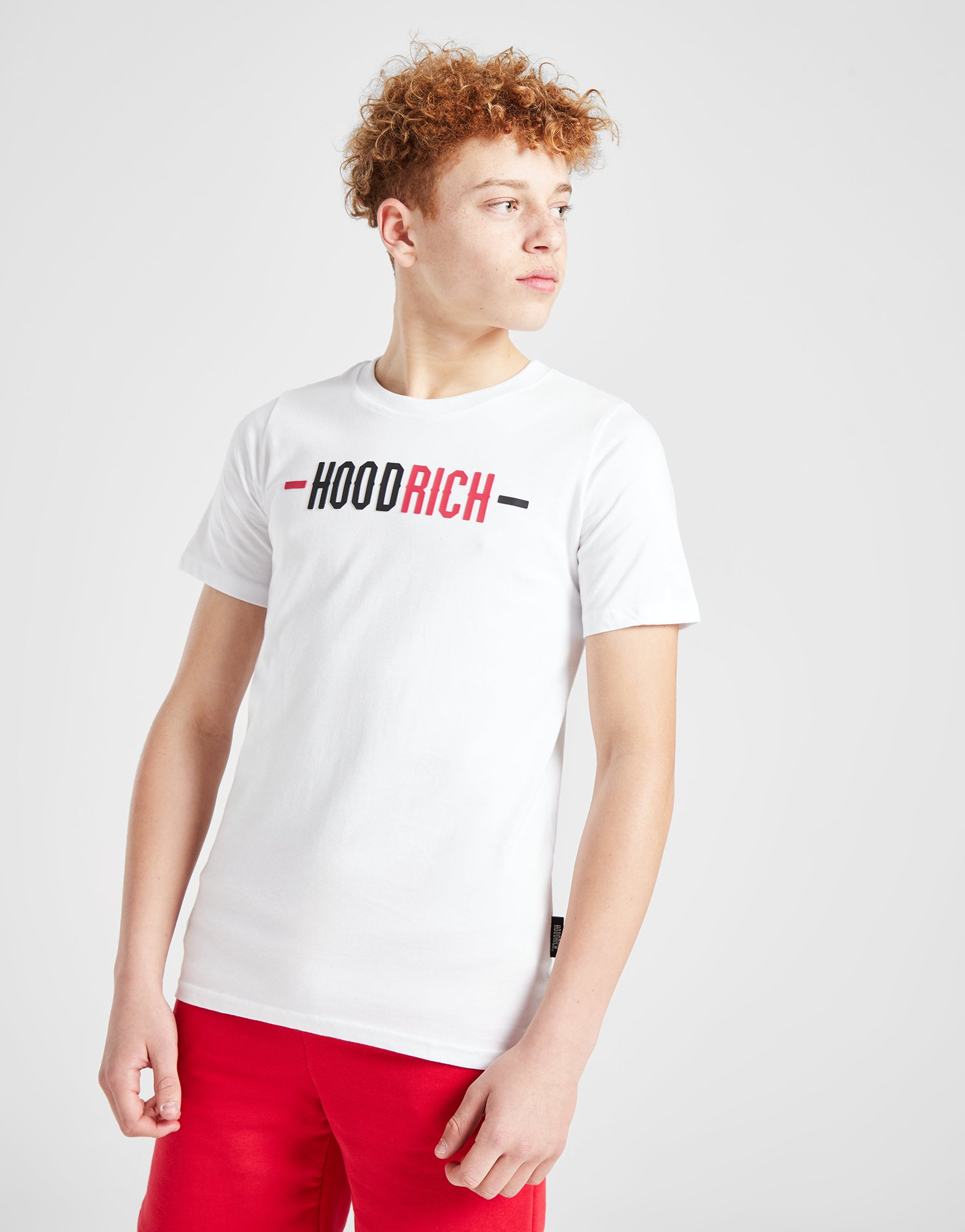 Hoodrich T-shirt Deflect Junior