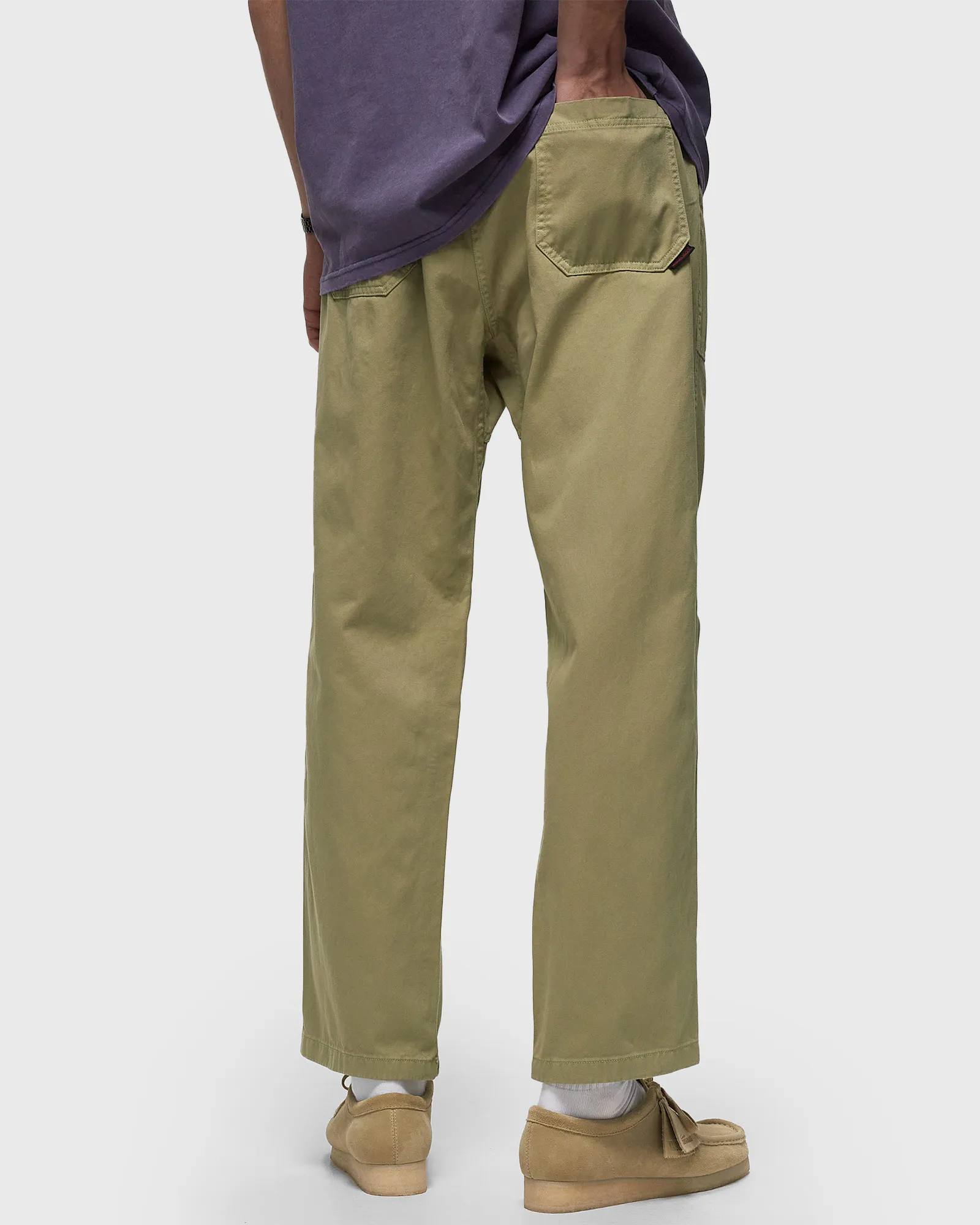 Gramicci LOOSE TAPERED RIDGE PANT