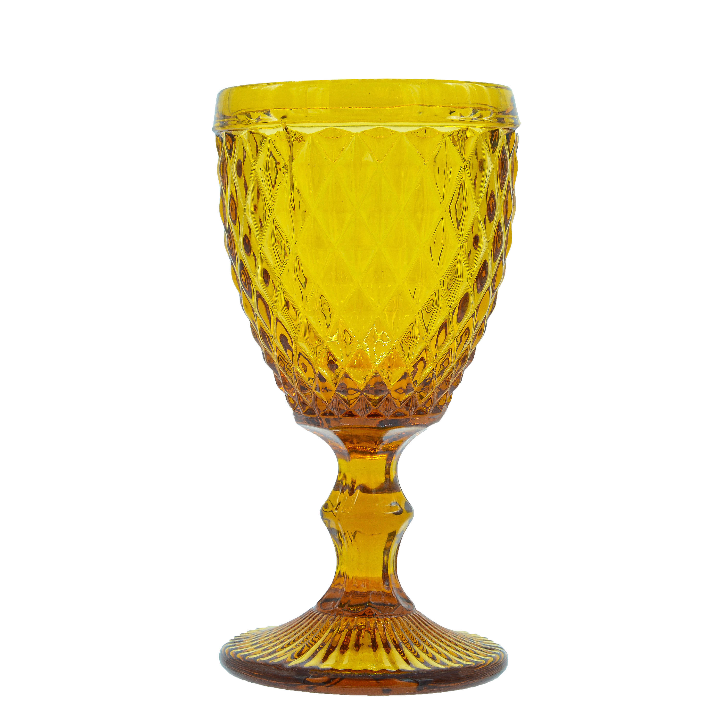Medard de Noblat Diamond wijnglas (200 ml) (set van 6)