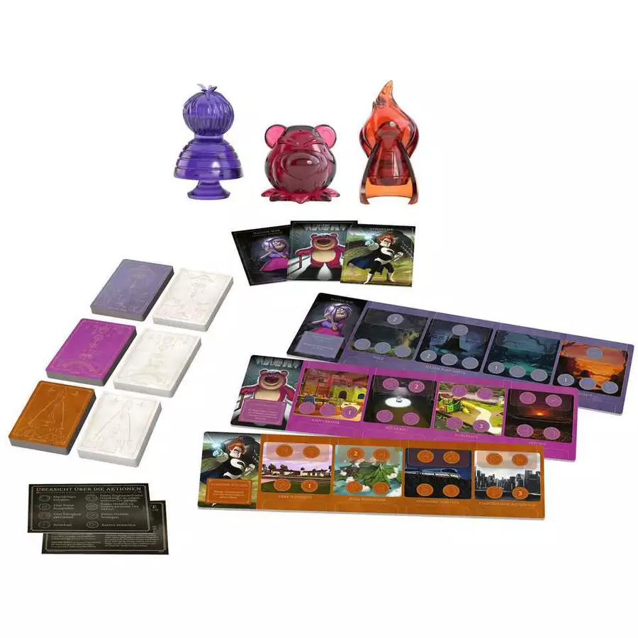 Ravensburger  Villainous bunt