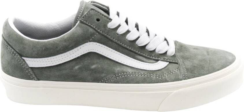 Vans Groene Lage Sneakers Ua Old Skool