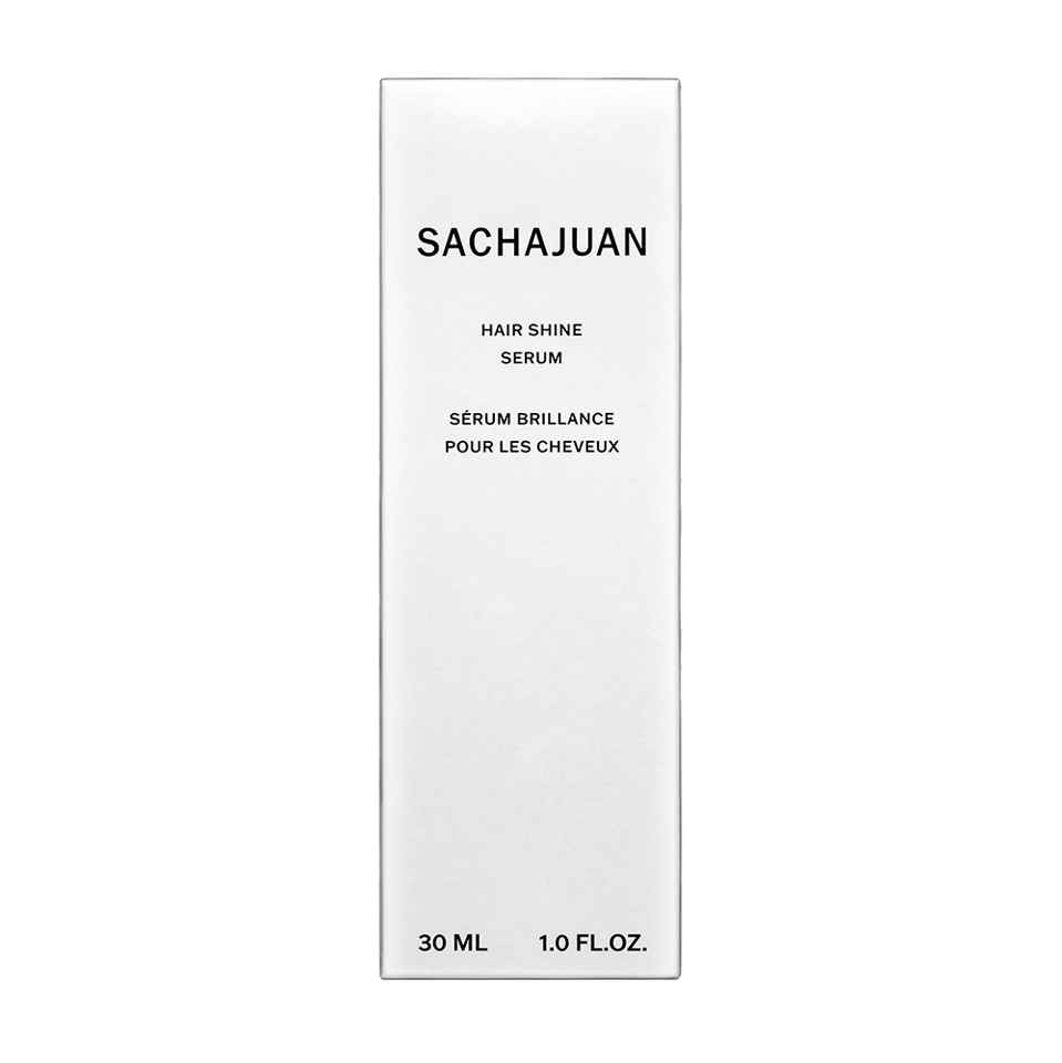 SACHAJUAN - Shine Serum 30 ml - Hårolie