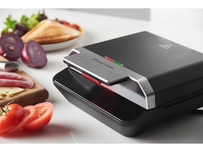 Russell Hobbs Sandwich-Toaster Easy Clean 750 W Sandwichmaker