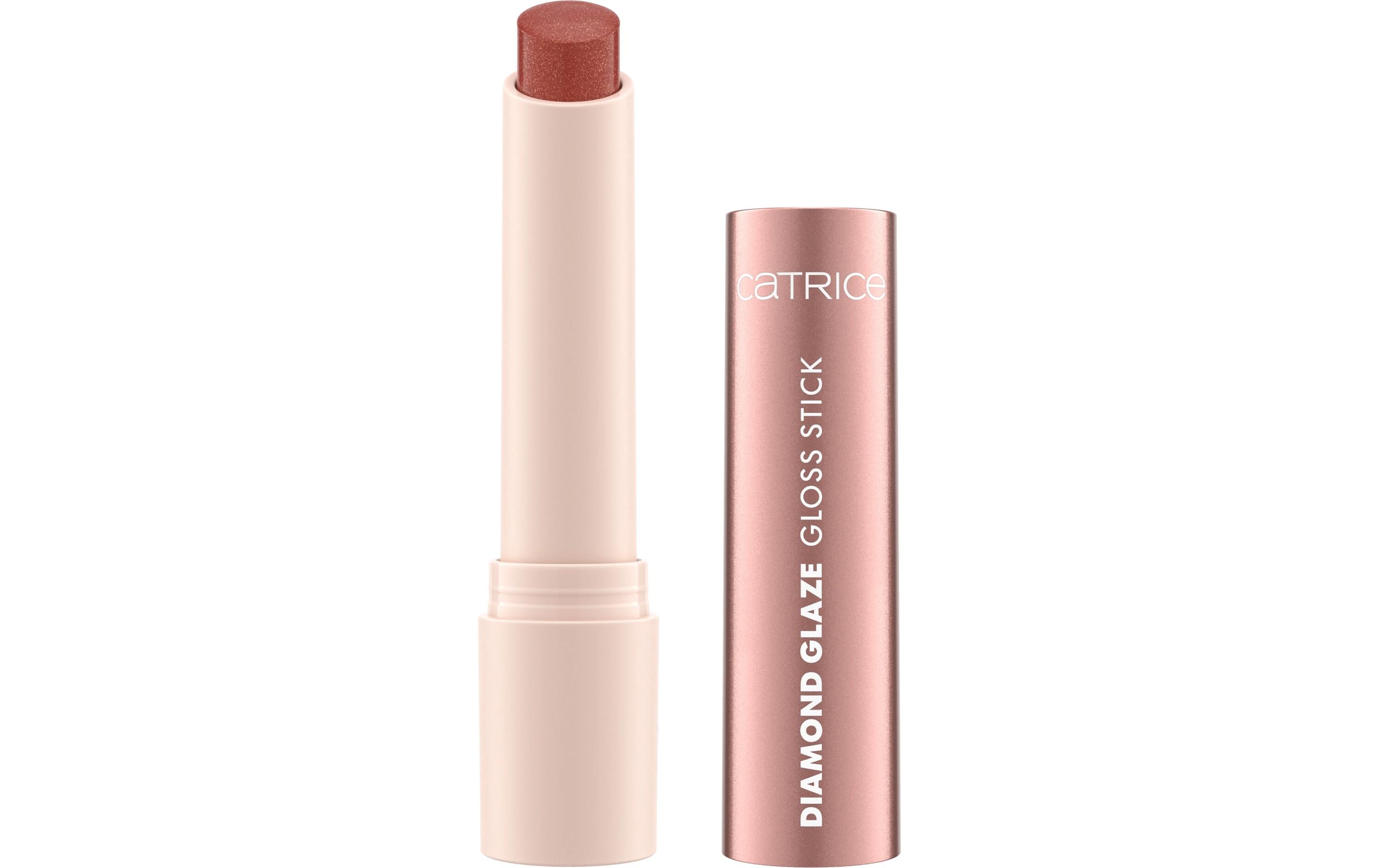 Lip Gloss Diamond Glaze 010 No Glitter, No GloryGloss-Stick verleiht jedem Look einen Hauch Glamour