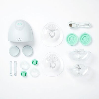 Elvie Pump Elektrisk Brystpumpe Singel